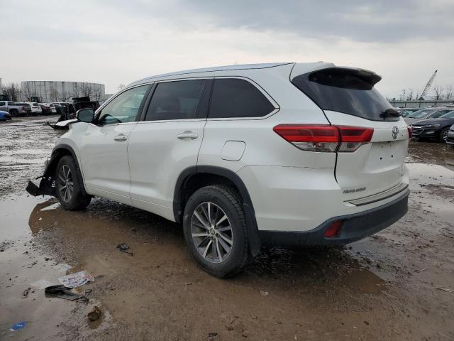 Изображение 2 2018 TOYOTA HIGHLANDER SE 2018 с VIN 5TDJZRFH4JS866326