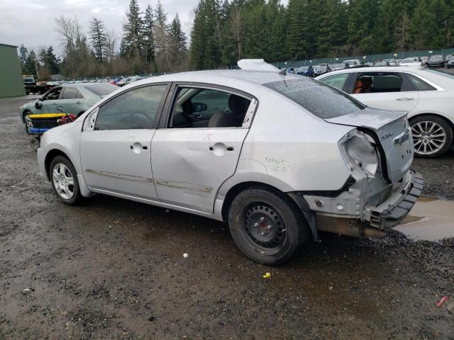 Изображение 2 2010 NISSAN SENTRA 2.0 2010 с VIN 3N1AB6AP0AL635126