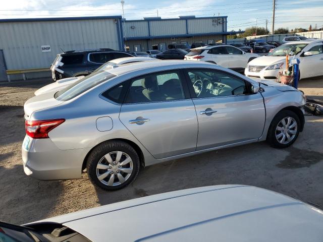 Изображение 3 2017 NISSAN SENTRA S 2017 с VIN 3N1AB7AP3HY353601