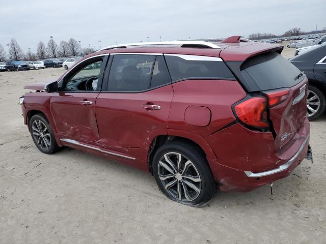 Изображение 2 2018 GMC TERRAIN DENALI 2018 с VIN 3GKALXEX0JL208057