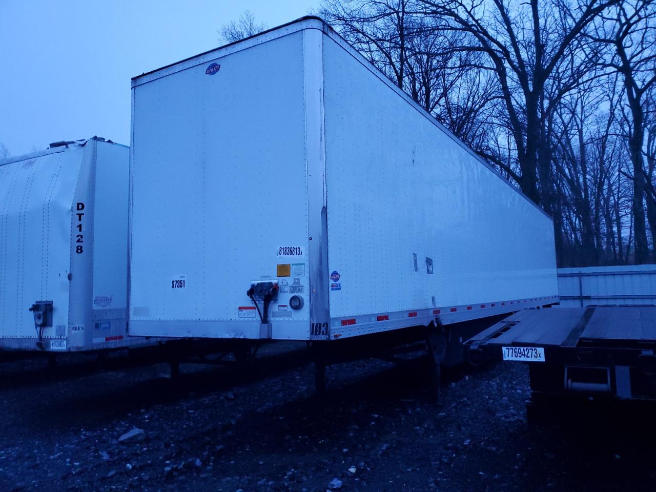 Image 2 of 2022 UTILITY                     TRAILER 2022 with VIN 1UYVS253XN7466310