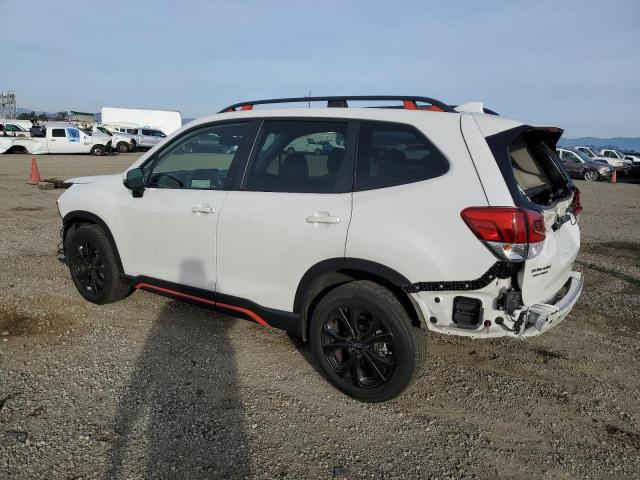 Obraz 2 z 2021 SUBARU FORESTER SPORT 2021 z VIN JF2SKALC4MH440827