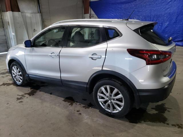 Image 2 of 2020 NISSAN ROGUE SPORT S 2020 with VIN JN1BJ1CW2LW375081