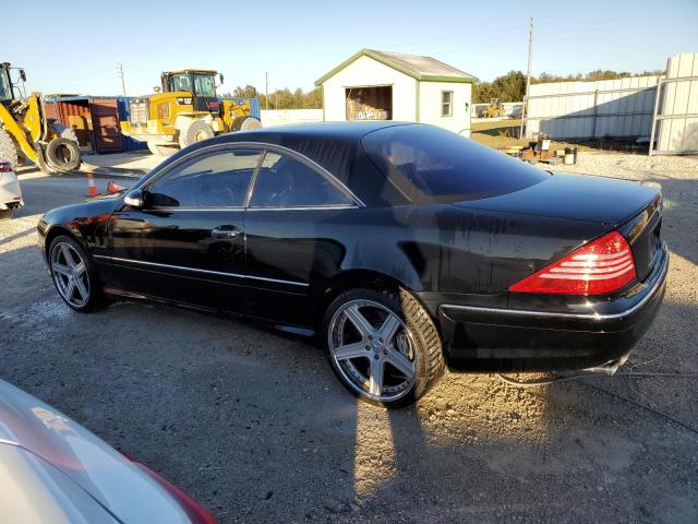 Image 2 of 2005 MERCEDES-BENZ CL 65 AMG 2005 with VIN WDBPJ79J35A046373