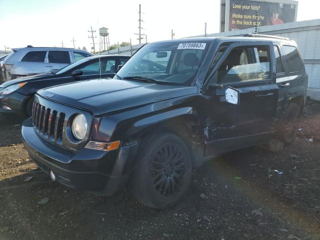 Изображение 1 2015 JEEP PATRIOT SPORT 2015 с VIN 1C4NJPBB5FD236235