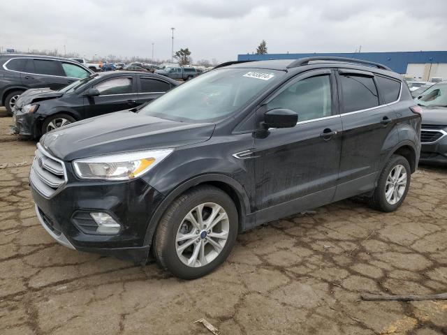 Изображение 1 2018 FORD ESCAPE SE 2018 с VIN 1FMCU0GD1JUD35882