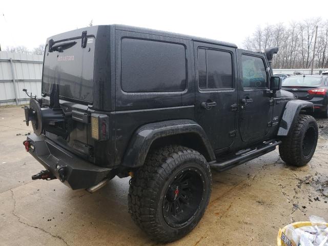 Image 3 of 2018 JEEP WRANGLER UNLIMITED SAHARA 2018 with VIN 1C4BJWEG6JL903266