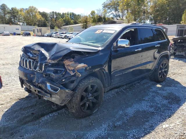 Image 1 of 2019 JEEP GRAND CHEROKEE LIMITED 2019 with VIN 1C4RJEBGXKC630184