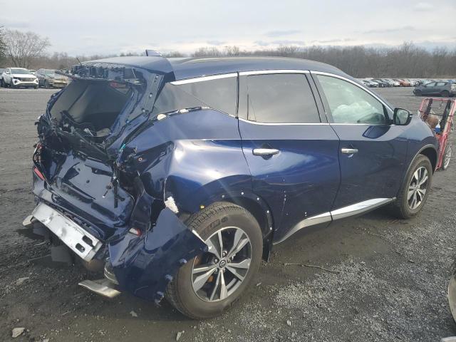 Image 3 of 2023 NISSAN MURANO SV 2023 with VIN 5N1AZ2BS0PC128537