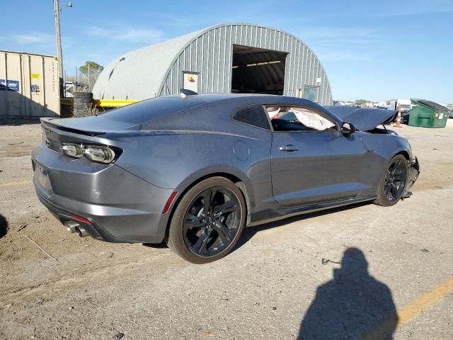 Изображение 3 2021 CHEVROLET CAMARO LZ 2021 с VIN 1G1FF1R70M0117381