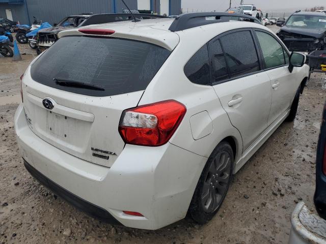Image 3 of 2013 SUBARU IMPREZA SPORT LIMITED 2013 with VIN JF1GPAR60D2827178