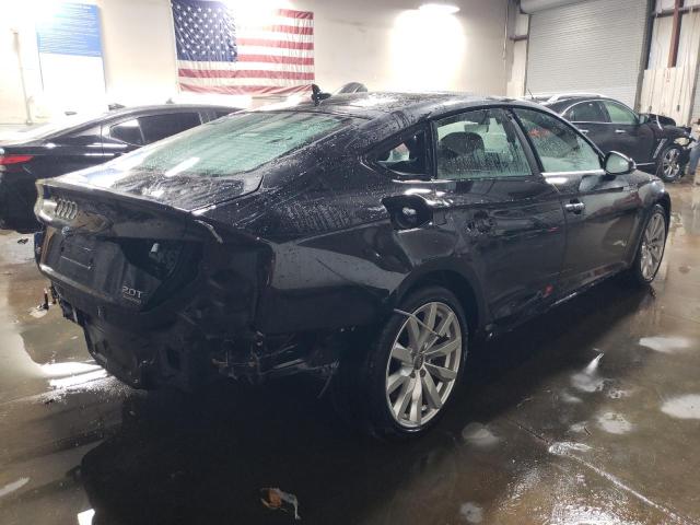 Image 3 of 2018 AUDI A5 PRESTIGE 2018 with VIN WAUCNCF50JA131912