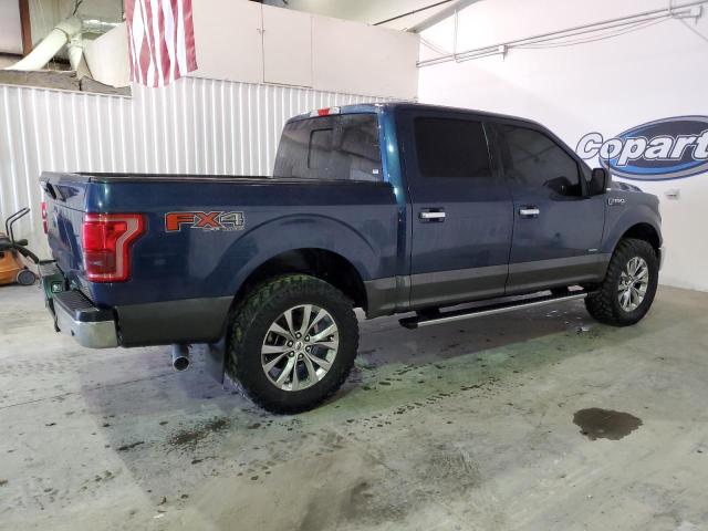 Изображение 3 2017 FORD F150 SUPERCREW 2017 с VIN 1FTEW1EG1HKC90619