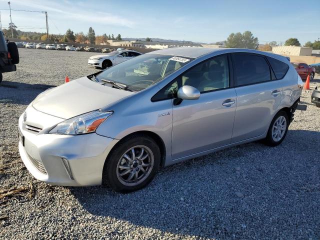 Изображение 1 2014 TOYOTA PRIUS V  2014 с VIN JTDZN3EU3EJ015437