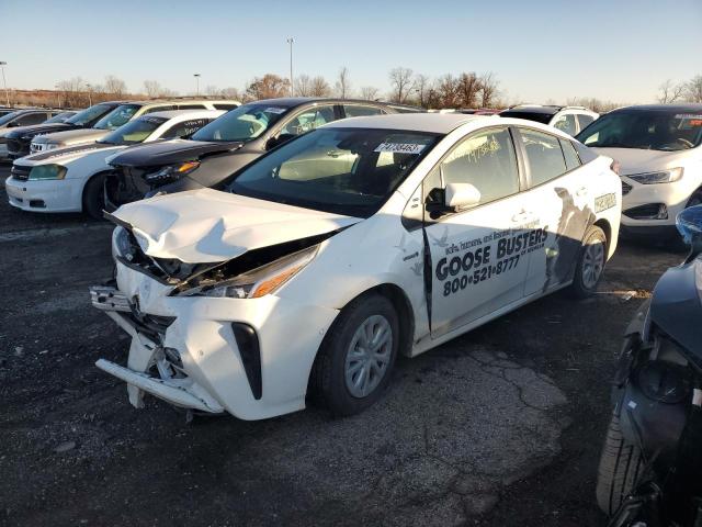 Image 1 of 2021 TOYOTA PRIUS SPECIAL EDITION 2021 with VIN JTDKAMFU6M3145703