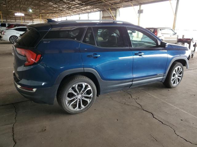 Image 3 of 2020 GMC TERRAIN SLT 2020 with VIN 3GKALPEX6LL289214