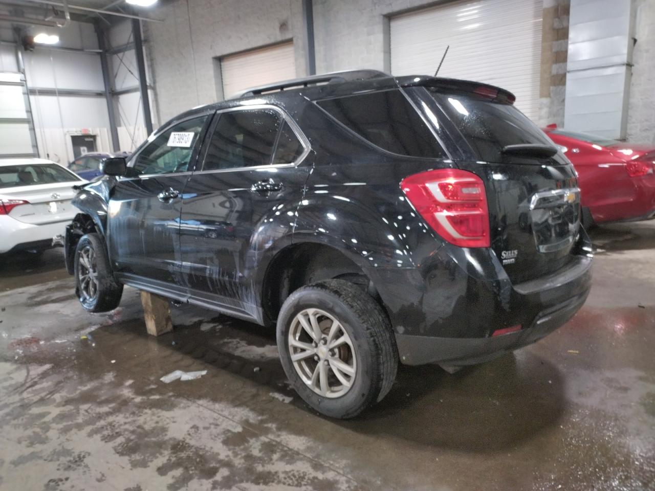 Изображение 2 2016 CHEVROLET EQUINOX LT 2016 с VIN 2GNFLFEK5G6225358