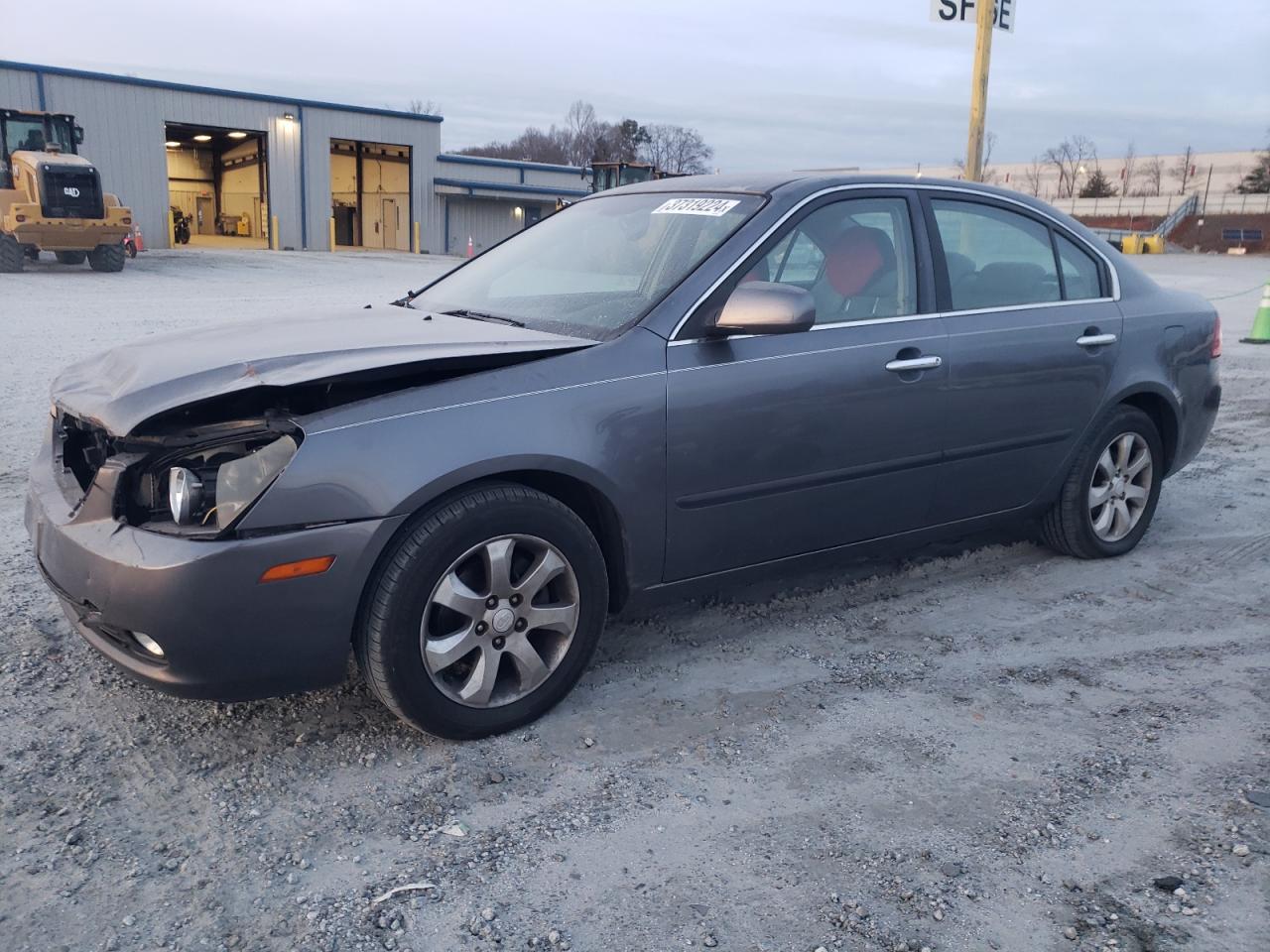 2008 KIA OPTIMA LX 2008 image