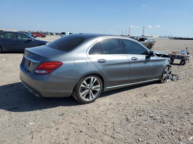 Image 3 of 2018 MERCEDES-BENZ C 300 2018 with VIN 55SWF4JB4JU278806