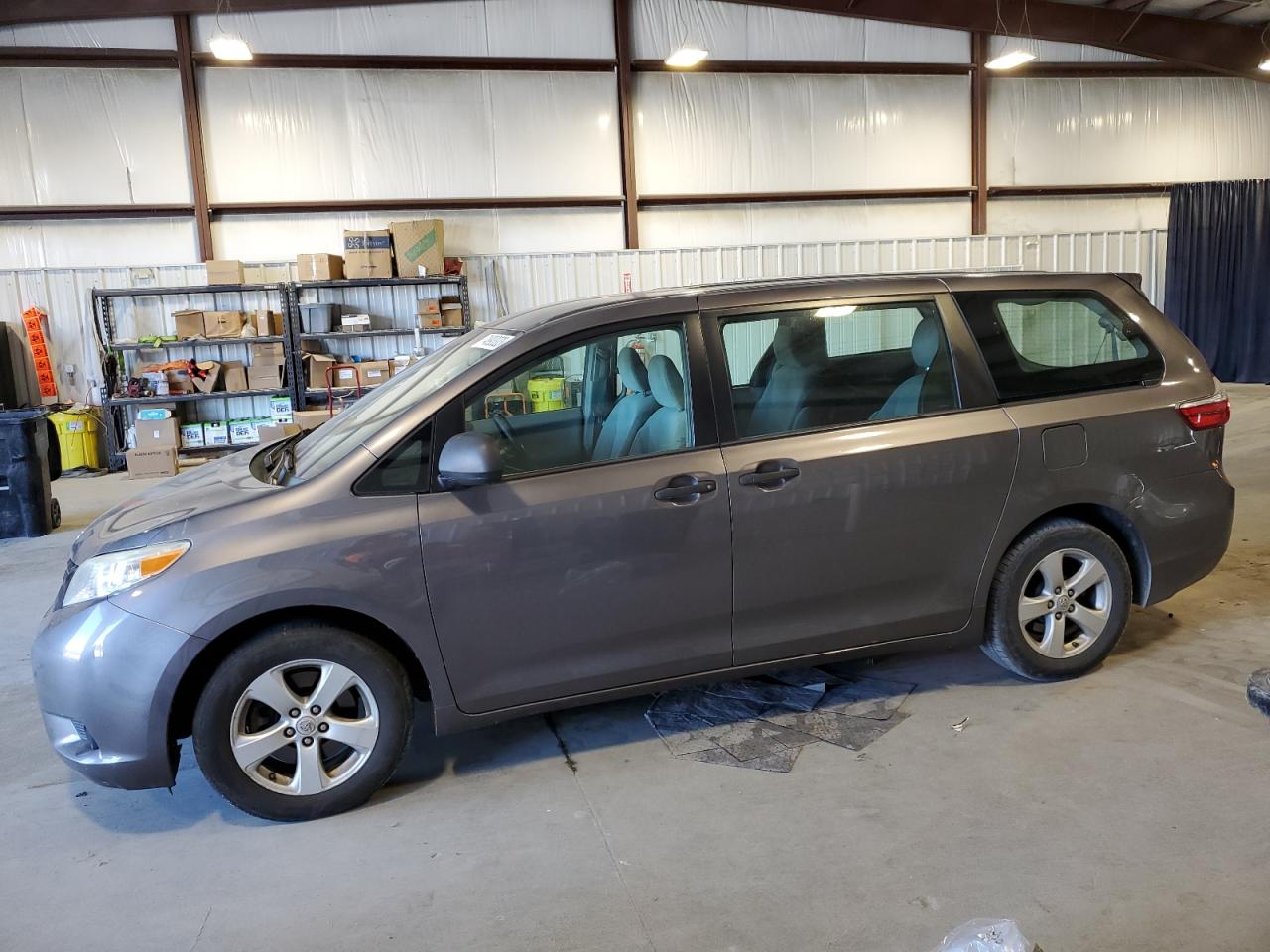 Obraz 1 z 2015 TOYOTA SIENNA  2015 z VIN 5TDZK3DC8FS541018