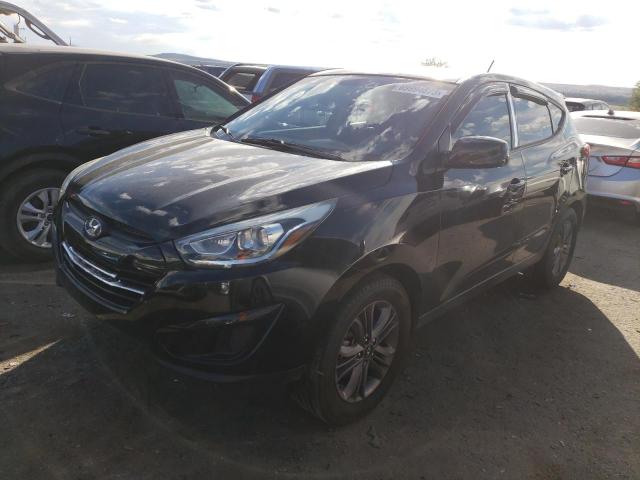 Изображение 1 2015 HYUNDAI TUCSON GLS 2015 с VIN KM8JTCAF9FU964805