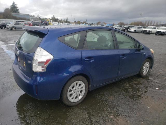 Image 3 of 2012 Toyota Prius 2012 with VIN JTDZN3EU5C3067329