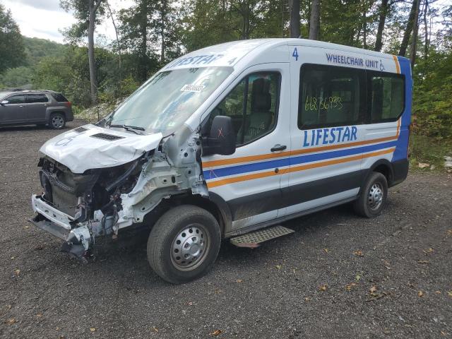 Image 1 of 2020 FORD TRANSIT T-150 2020 with VIN 1FTYE2C84LKB75765