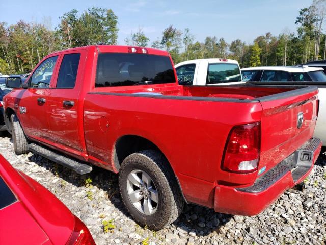 Изображение 2 2019 RAM 1500 CLASSIC TRADESMAN 2019 с VIN 1C6RR7FGXKS542201