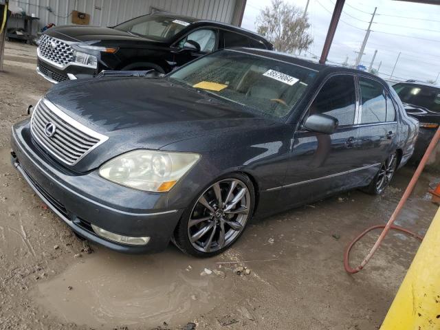 Obraz 1 z 2005 LEXUS LS 430 2005 z VIN JTHBN36F655021645