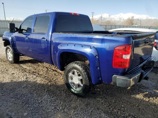 Изображение 2 2013 CHEVROLET SILVERADO K1500 LTZ 2013 с VIN 3GCUKTE22DG314208