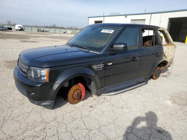 Изображение 2012 LAND ROVER RANGE ROVER SPORT SC 2012