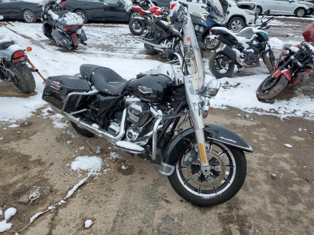 Image 1 of 2018 HARLEY-DAVIDSON FLHR ROAD KING 2018 with VIN 1HD1FBC11JB640063