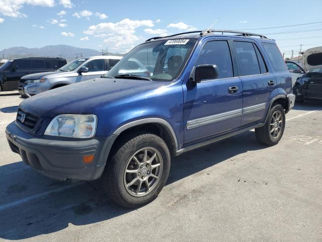 Image 1 of 1998 HONDA CR-V LX 1998 with VIN JHLRD1845WC045261