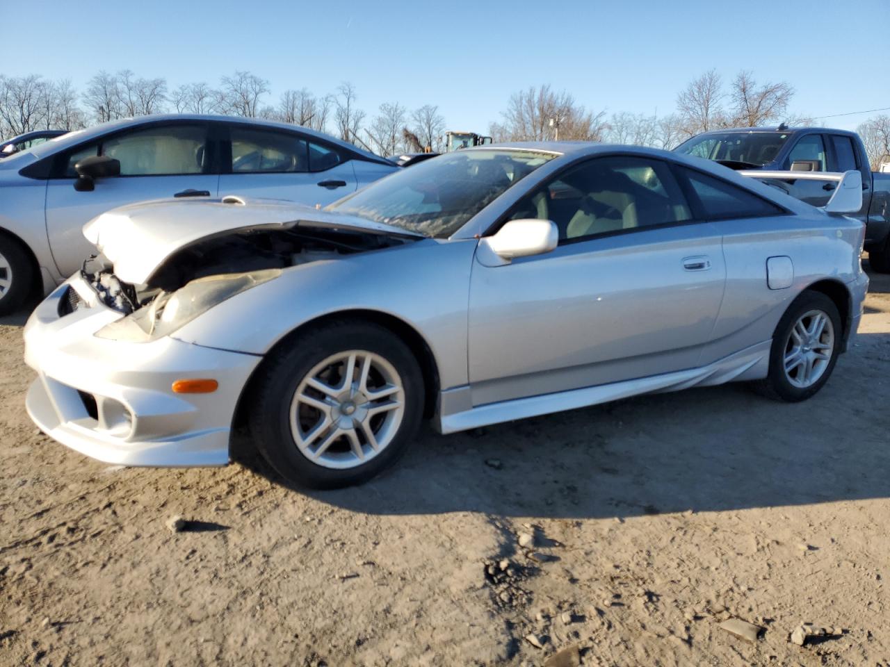 2004 TOYOTA CELICA GT 2004 image