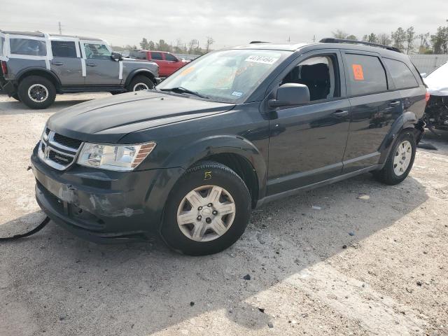 Image 1 of 2012 DODGE JOURNEY SE 2012 with VIN 3C4PDCAB5CT226949