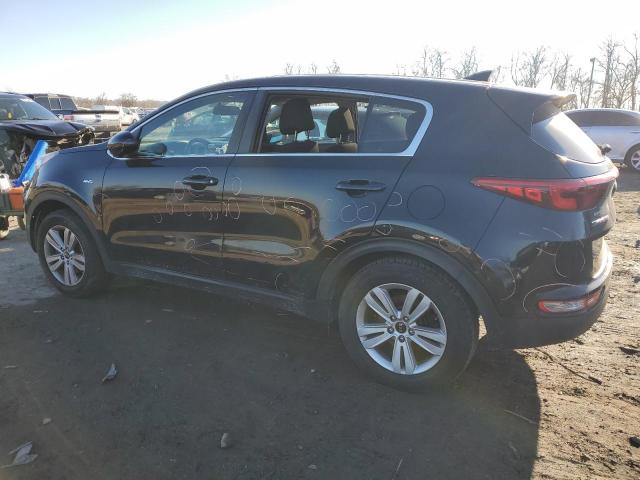 Изображение 2 2017 KIA SPORTAGE LX 2017 с VIN KNDPMCAC0H7298226