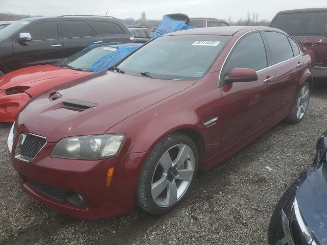 Obraz 1 z 2009 PONTIAC G8 GT 2009 z VIN 6G2EC57Y19L192232