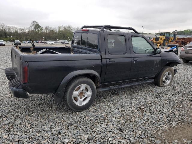 Image 3 of 2000 NISSAN FRONTIER CREW CAB XE 2000 with VIN 1N6ED27Y5YC365489