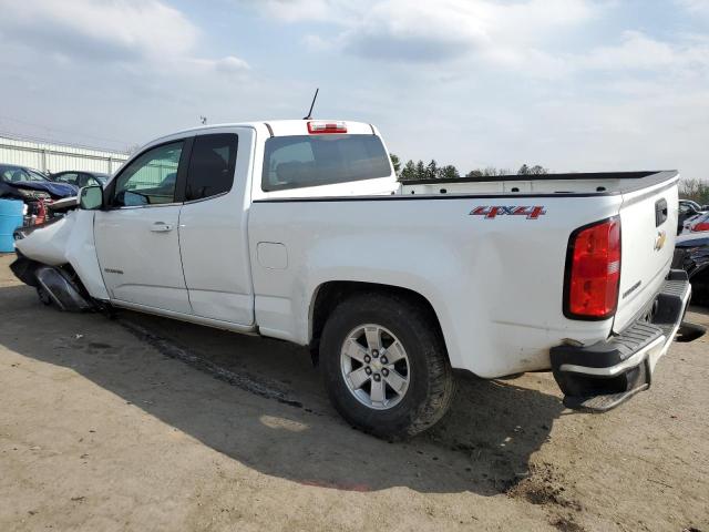 Image 2 of 2019 CHEVROLET COLORADO  2019 with VIN 1GCHTBEA3K1328579