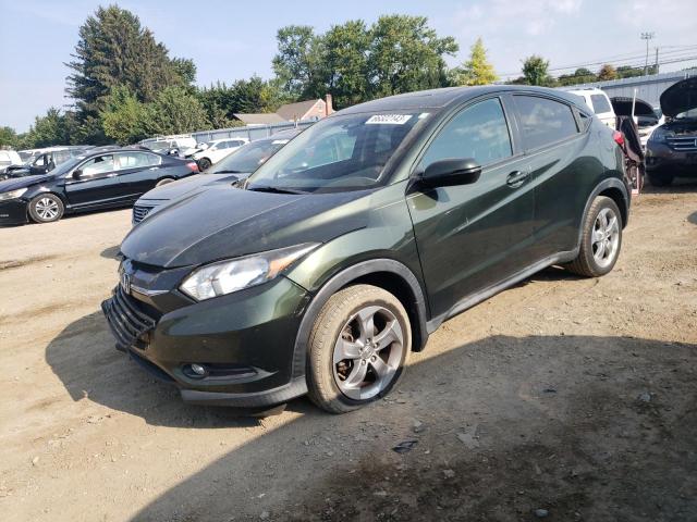 Obraz 1 z 2017 HONDA HR-V EX 2017 z VIN 3CZRU6H51HM709604