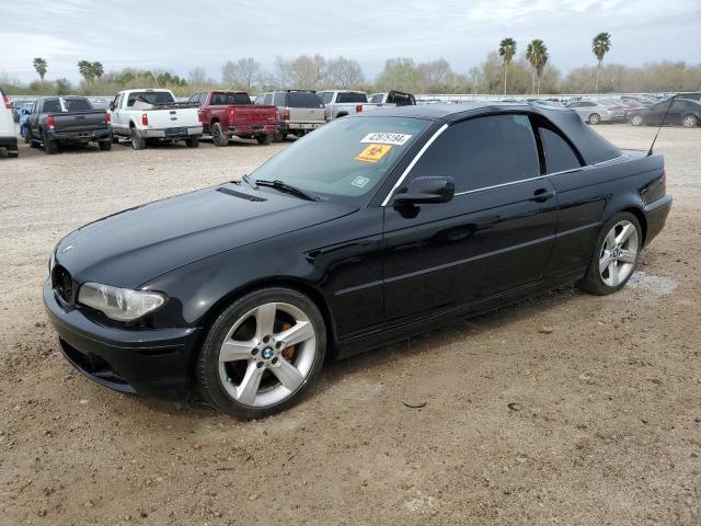 2006 BMW 325 CI 2006 image