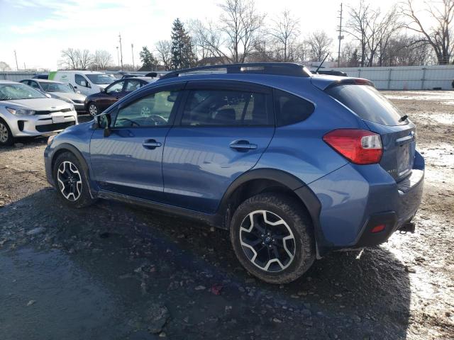 Image 2 of 2016 SUBARU CROSSTREK PREMIUM 2016 with VIN JF2GPABC3G8269842