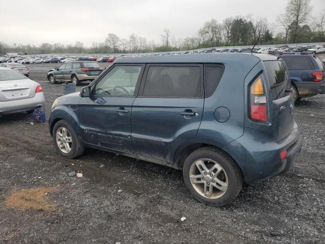 Obraz 2 z 2011 KIA SOUL + 2011 z VIN KNDJT2A24B7221909