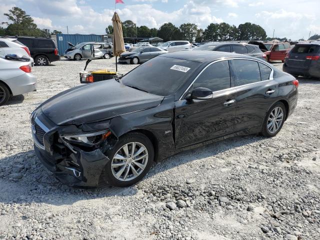 2017 INFINITI Q50 BASE 2017 image