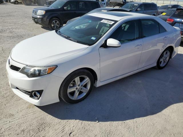 Изображение 1 2014 TOYOTA CAMRY L 2014 с VIN 4T1BF1FK4EU379702