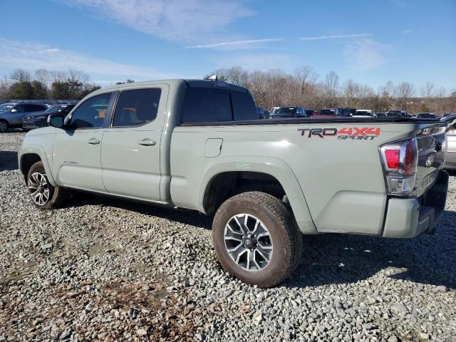 Obraz 2 z 2023 TOYOTA TACOMA DOUBLE CAB 2023 z VIN 3TMDZ5BN8PM151415
