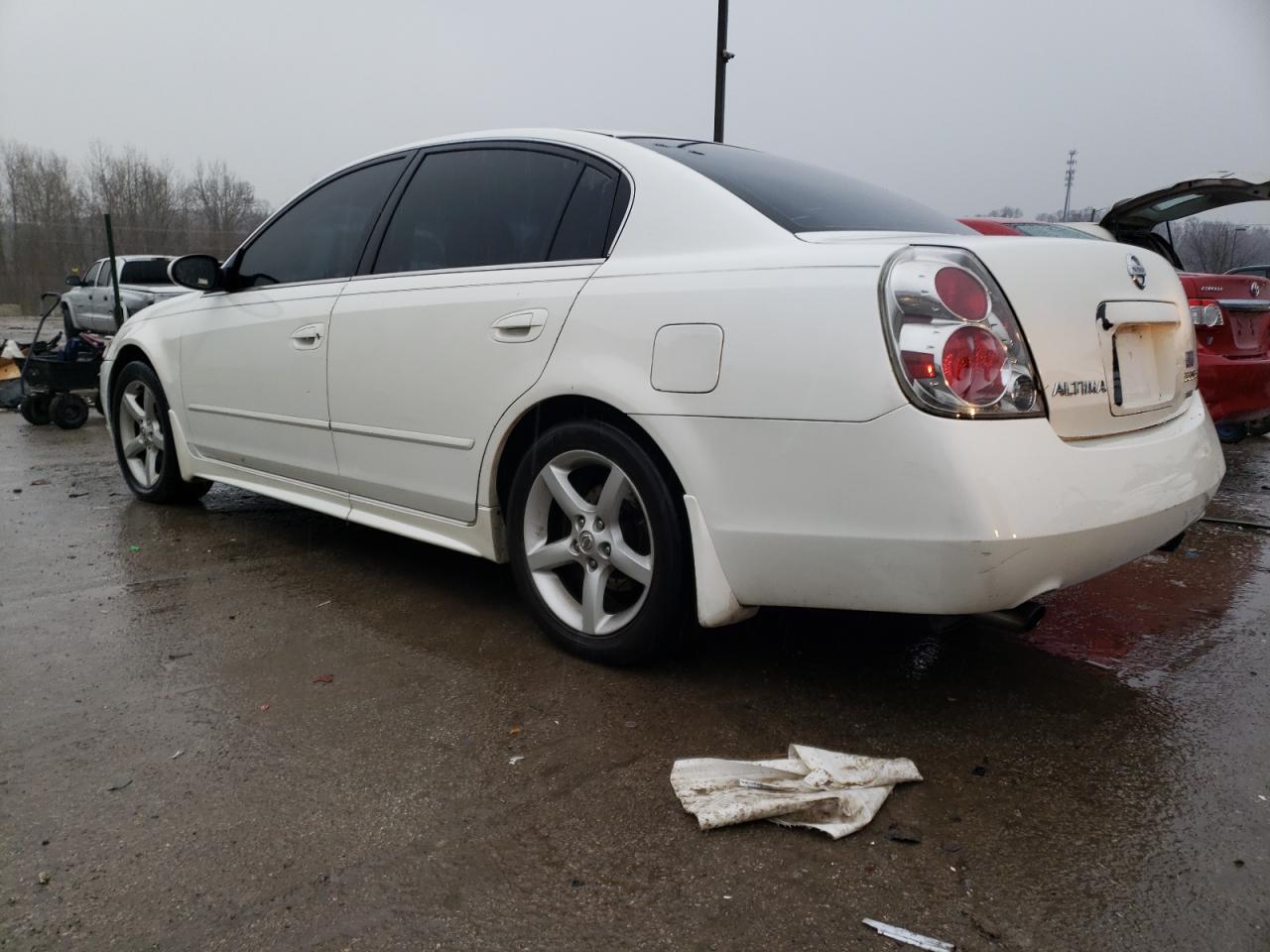 Изображение 2 2005 NISSAN ALTIMA SE 2005 с VIN 1N4BL11D05N499714