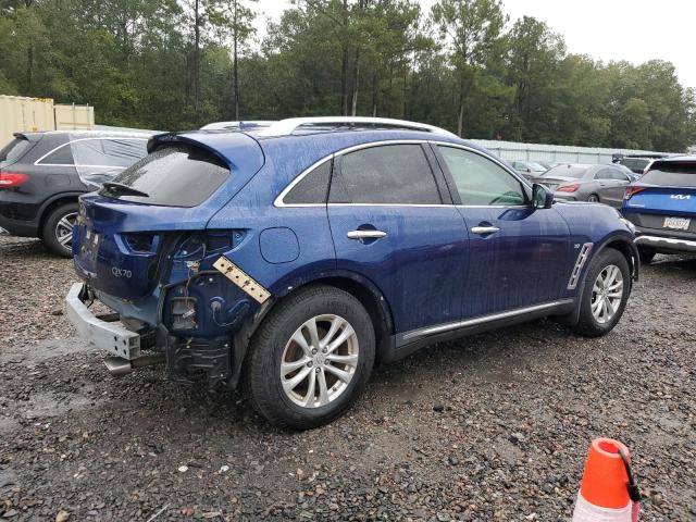 Image 3 of 2014 INFINITI QX70  2014 with VIN JN8CS1MU5EM451813