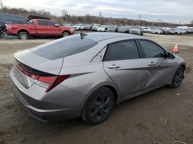 Image 3 of 2022 HYUNDAI ELANTRA SEL 2022 with VIN KMHLM4AG4NU327503
