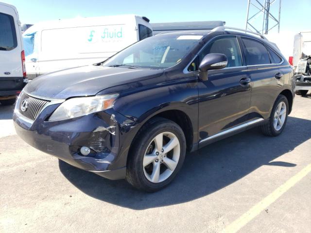 Image 1 of 2010 LEXUS RX 350 2010 with VIN 2T2BK1BA6AC064528